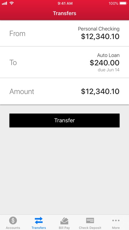 German American Mobile Banking screenshot-3