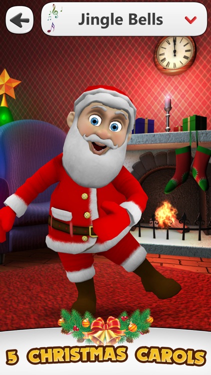 Santa Claus - Christmas Game