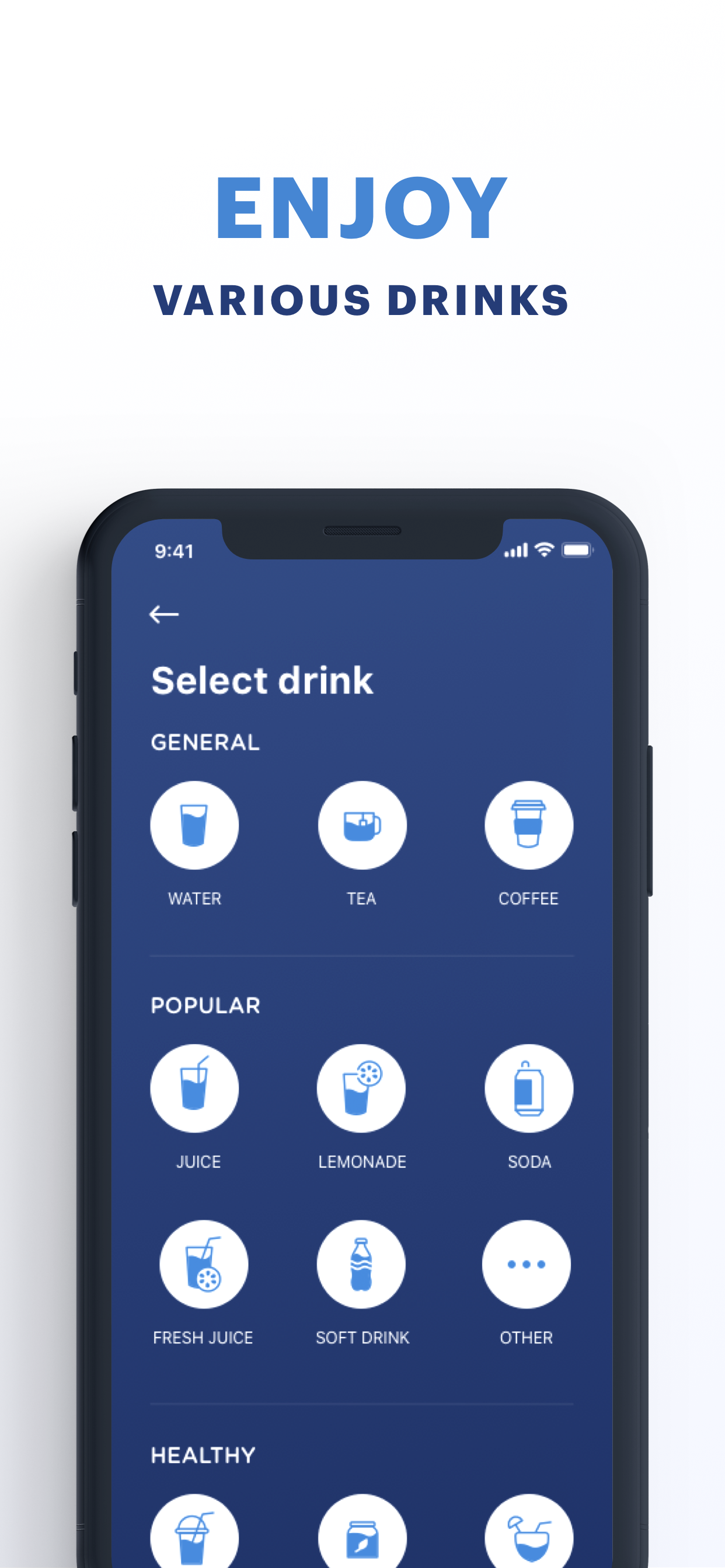 My Water - Water Tracker
