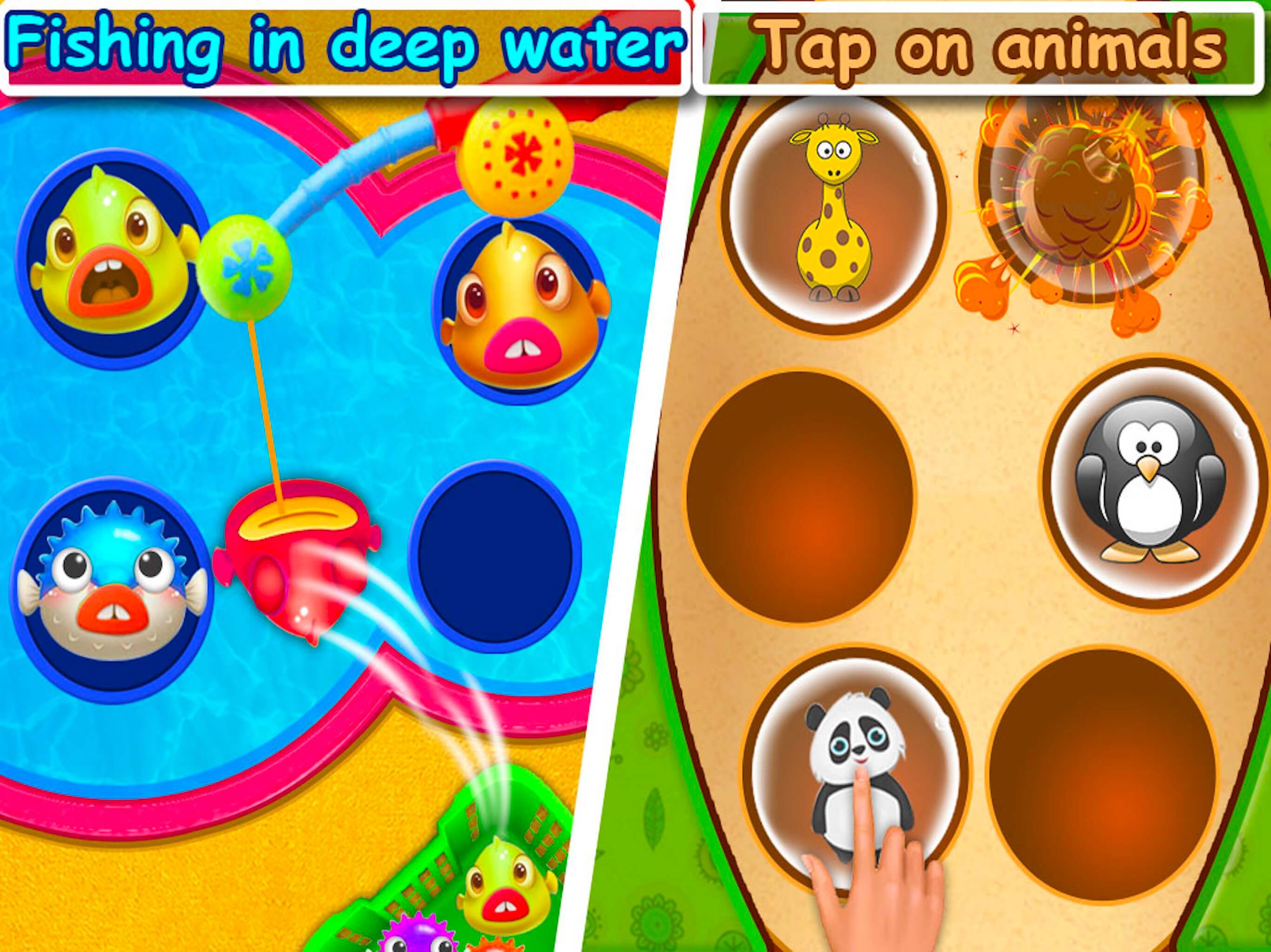 Smart Baby - Toddler Games