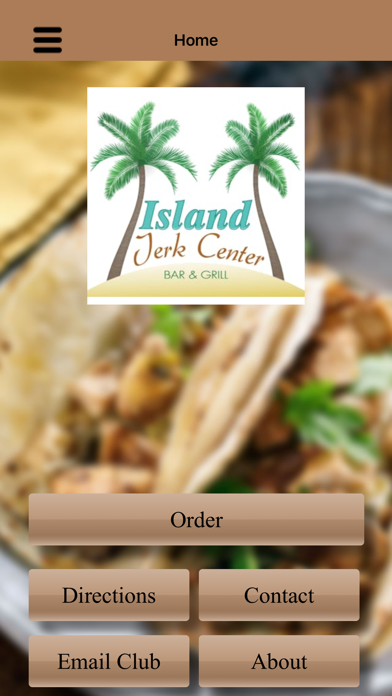 Screenshot #1 pour Island Jerk Sports Bar