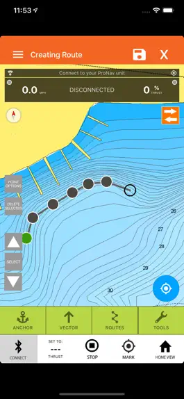 Game screenshot ProNav Angler hack