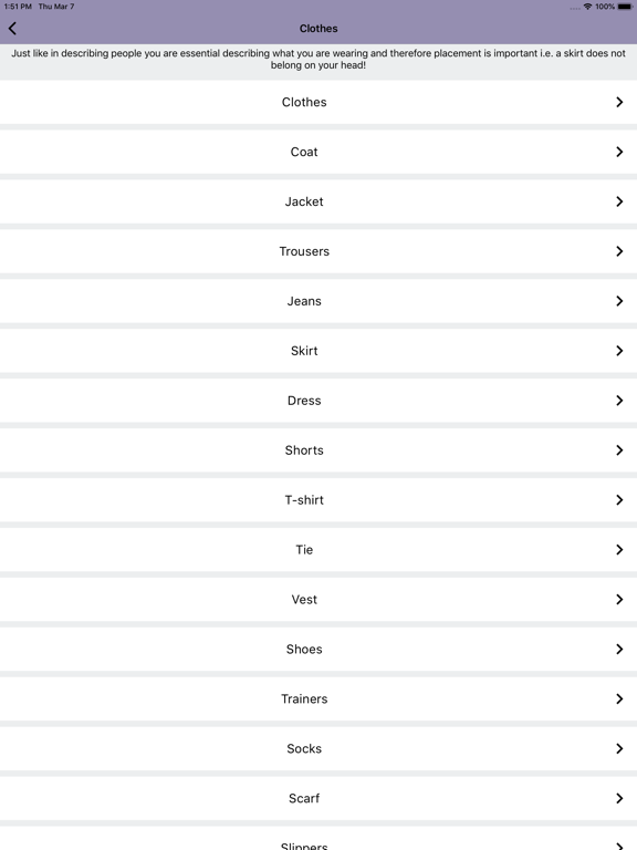 Screenshot #6 pour BSL Level One - Part 3