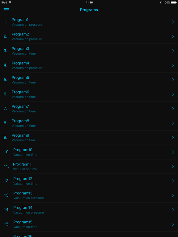 Screenshot #4 pour VacAssist