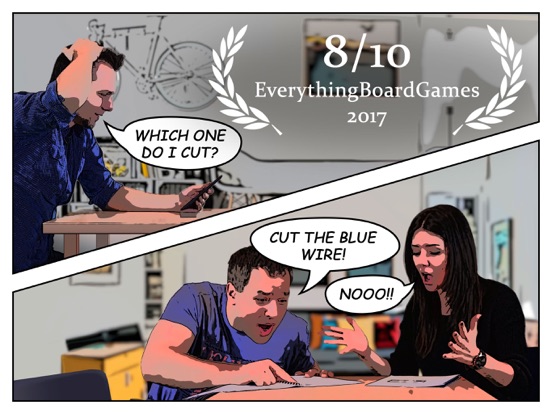 Them Bombs – co-op board gameのおすすめ画像1