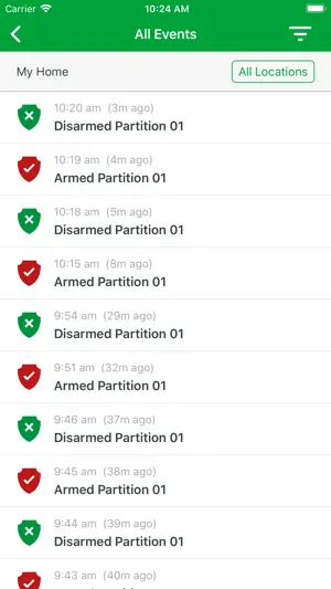 Pocket Secure 2 screenshot 2