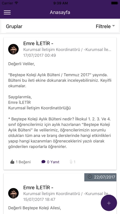 Beştepe Koleji