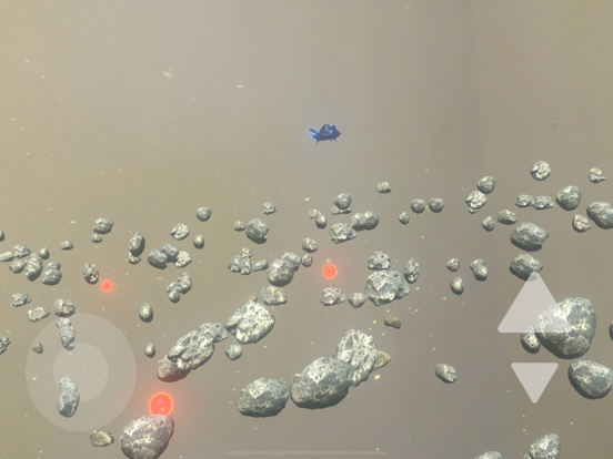 AR Spacecell iPad screenshot