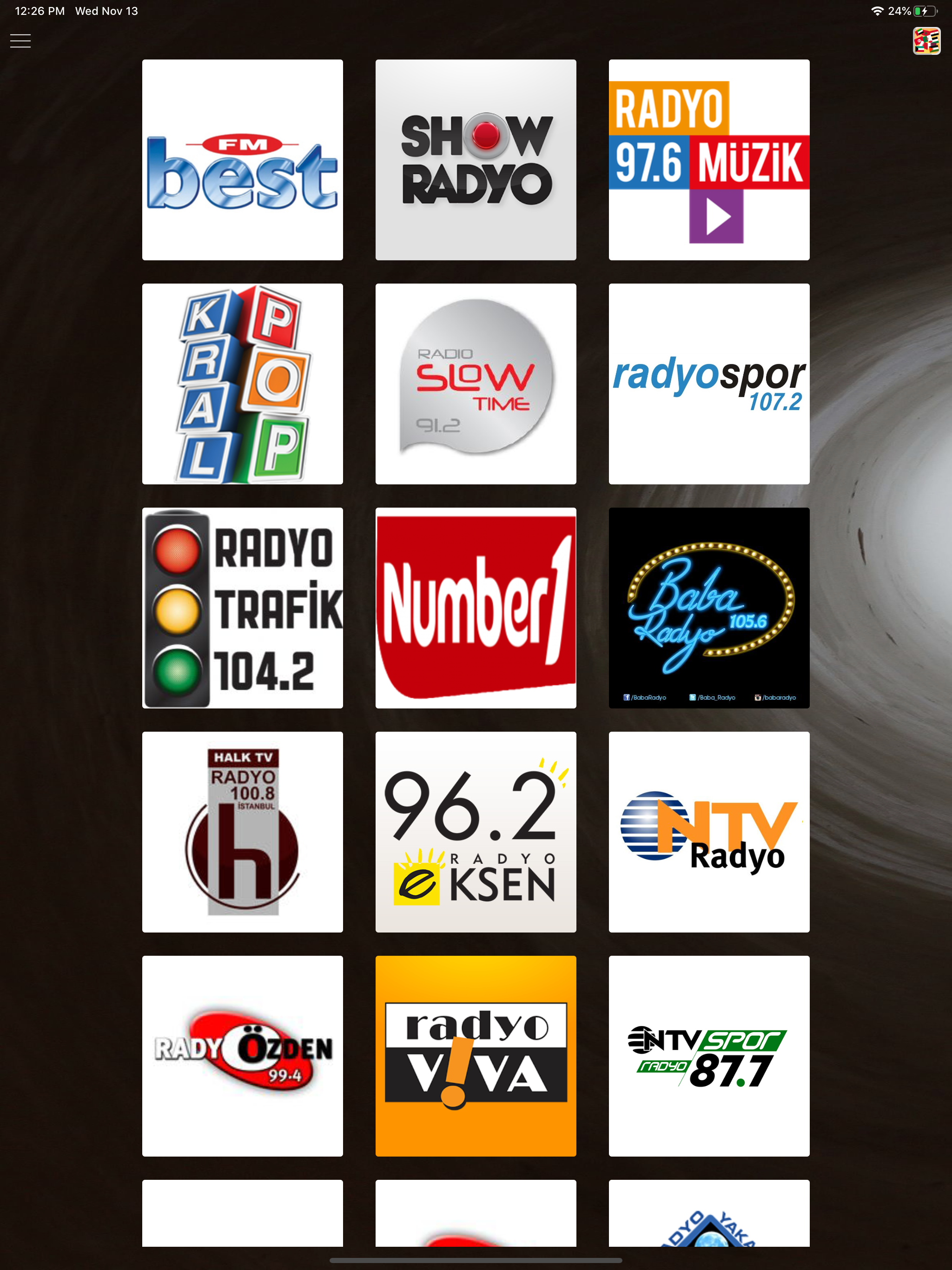 Turkey Radio Stations Live screenshot 4