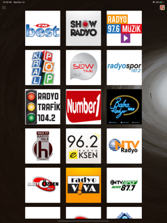 Turkey Radio Stations Live screenshot 4