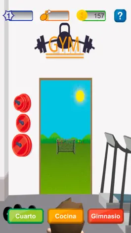 Game screenshot FitKids hack