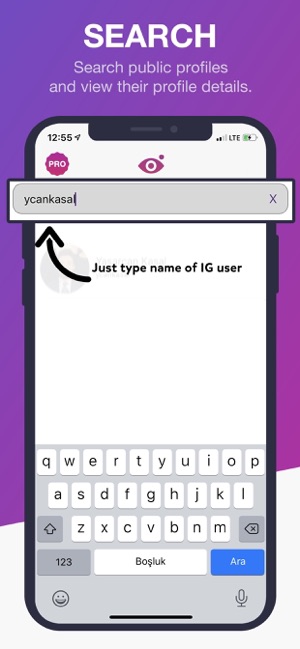 Profile Viewer for Instagram(圖3)-速報App
