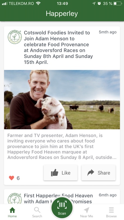 Happerley screenshot-3