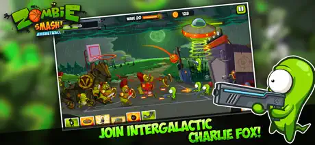 ZombieSmash! Basketball