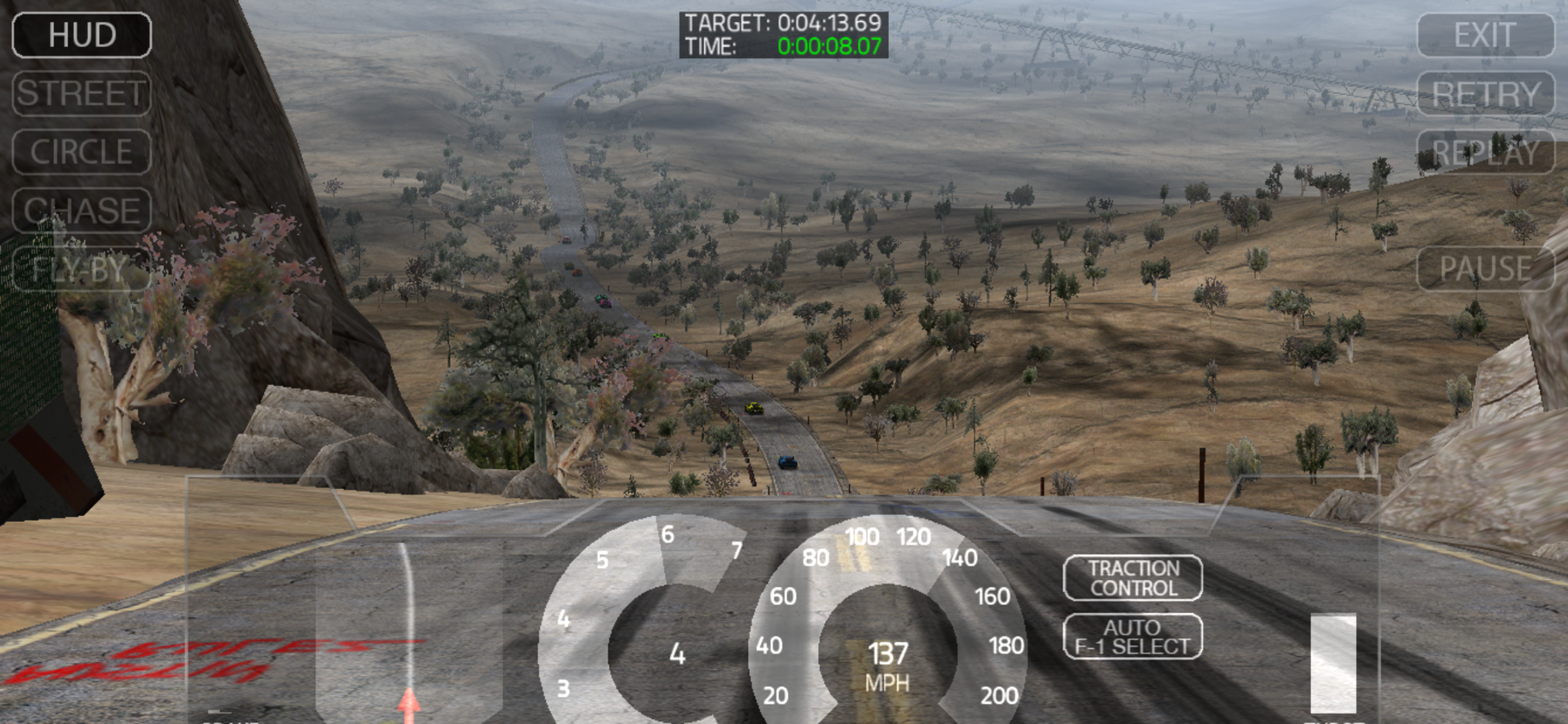 Stradale Racing Simulator screenshot 5