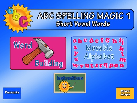 ABC SPELLING MAGICのおすすめ画像3