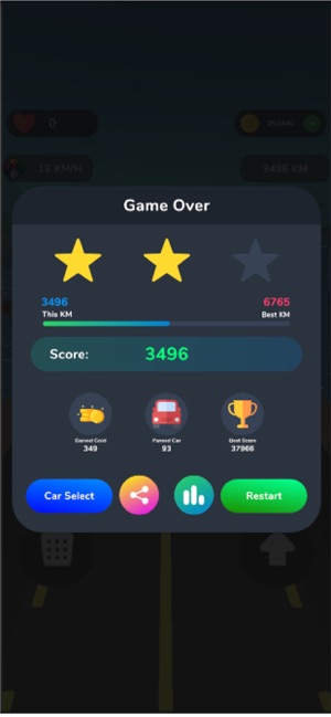 Infinite Racer Pro(圖7)-速報App
