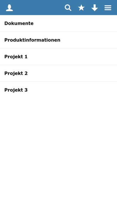 Handwerkerportal App Screenshot