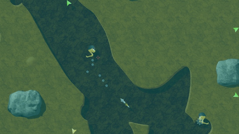 Annelids: Guerra de Gusanos screenshot 8