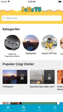 Game screenshot Pette TVi apk