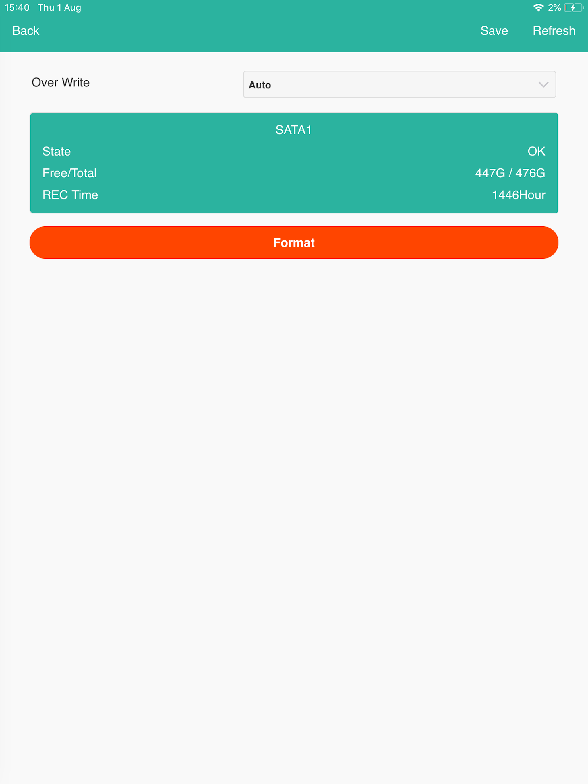 SMEYE screenshot 8