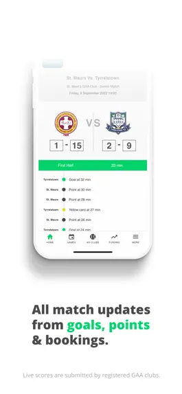 Game screenshot iClubs apk