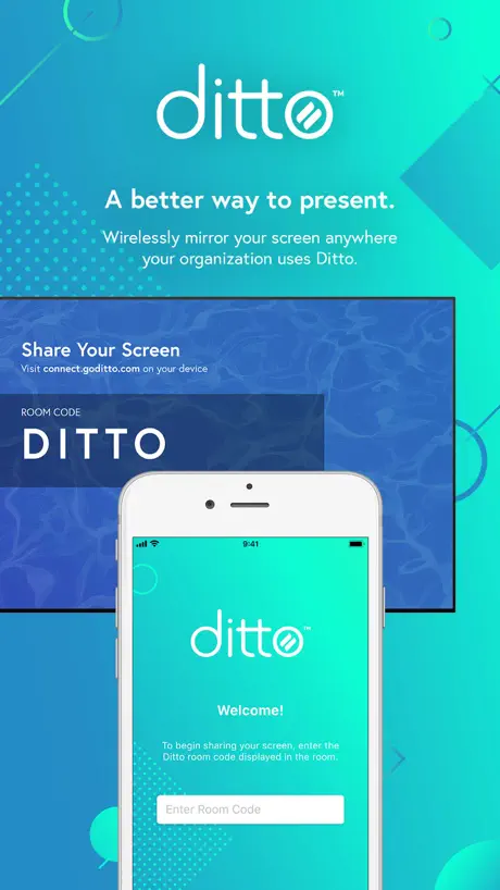 Ditto Connect