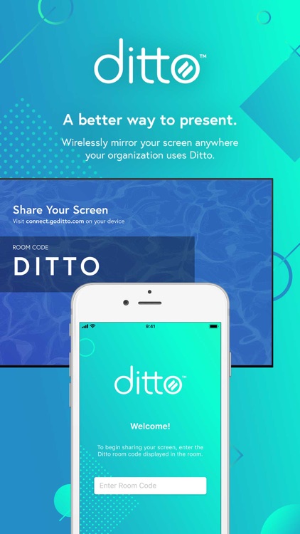 Ditto Connect screenshot-5
