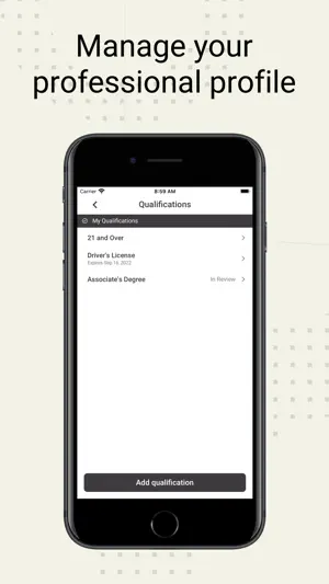 Spur screenshot 2