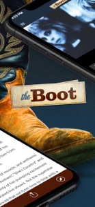 The Boot screenshot #2 for iPhone