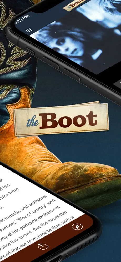 The Boot