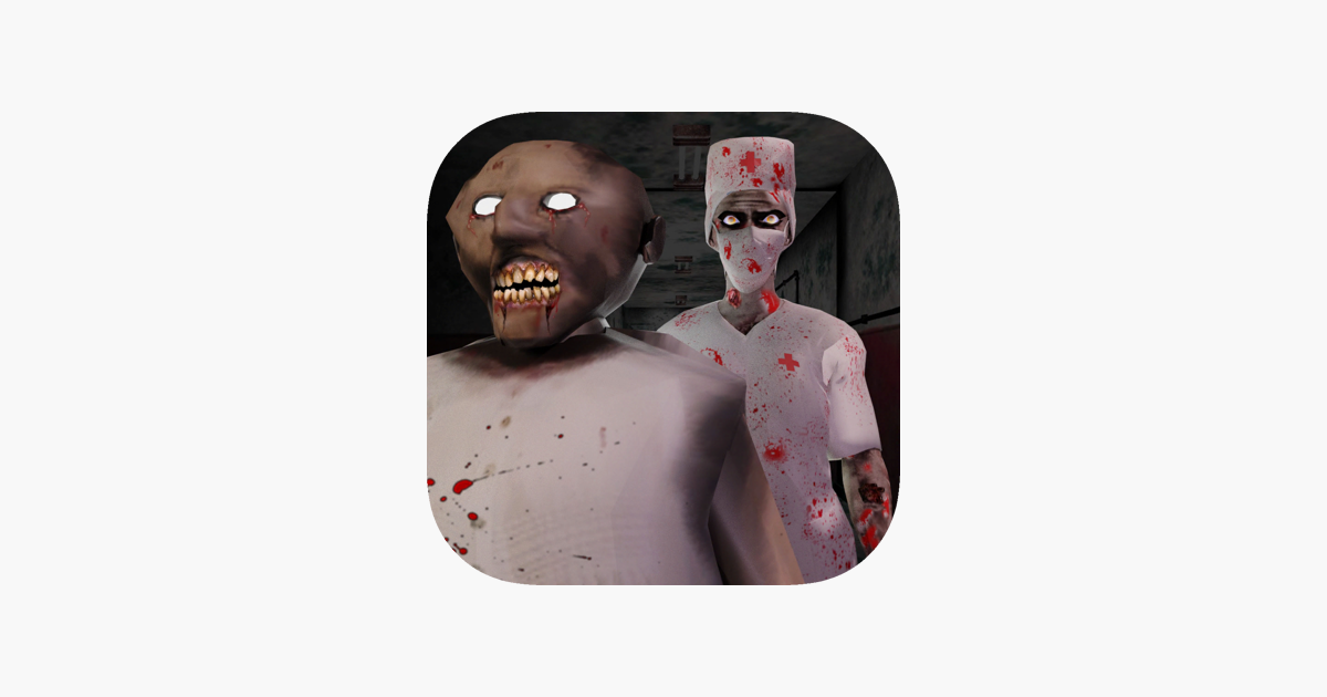 App Creepy Hospital : Scary Horror Granny is Among Us Android game