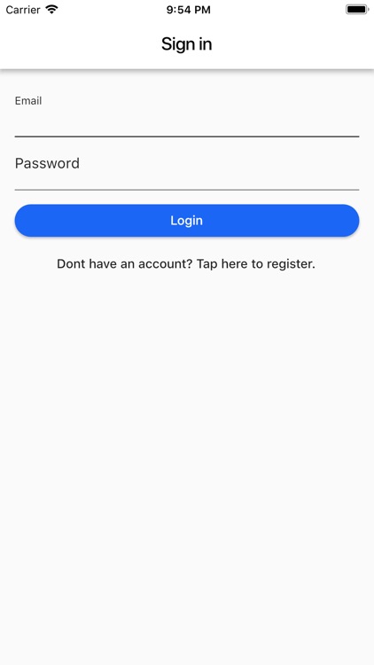 Active Attendance App screenshot-4