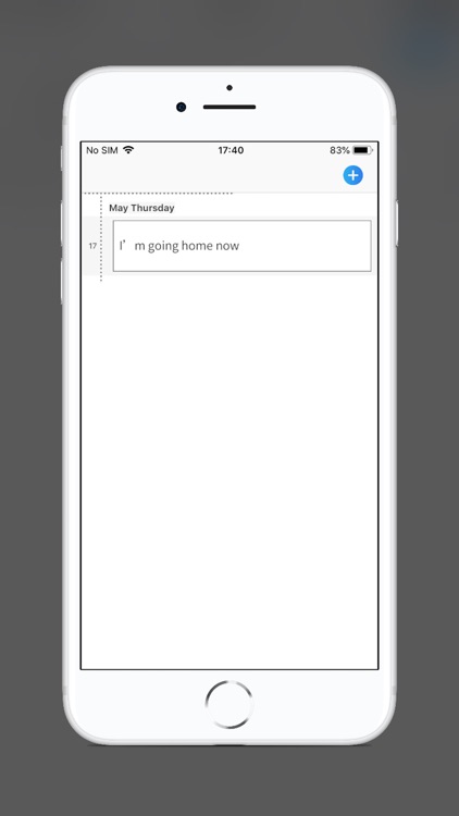 TwistDiary - Super Easy Diary screenshot-4