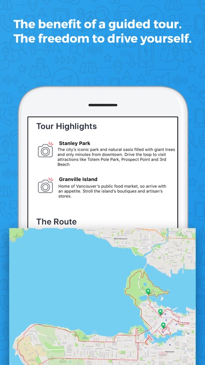 Vancouver Downtown GyPSy Guide screenshot-4