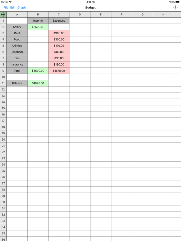 Utility Spreadsheet Proのおすすめ画像1