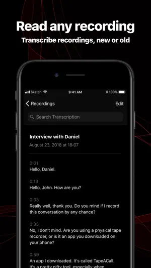 TapeACall Pro: Call Recorder screenshot 6