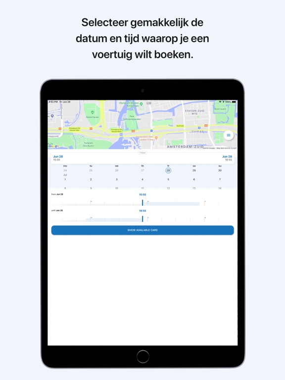 Screenshot #4 pour BMWeShare