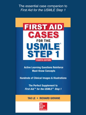 First Aid Cases - USMLE Step 1のおすすめ画像1