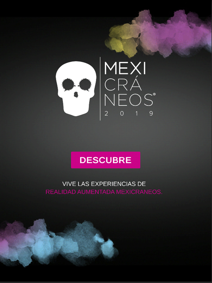 Mexicráneos Pedestales