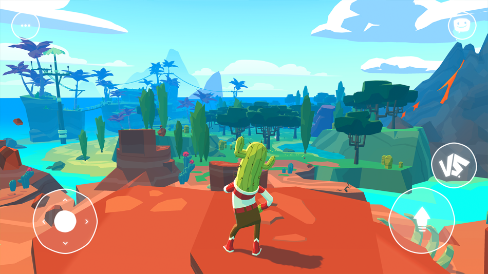 #1. Super Mega Mini Party (iOS) Által: RED GAMES CO, LLC