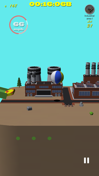TiltRoad Screenshot