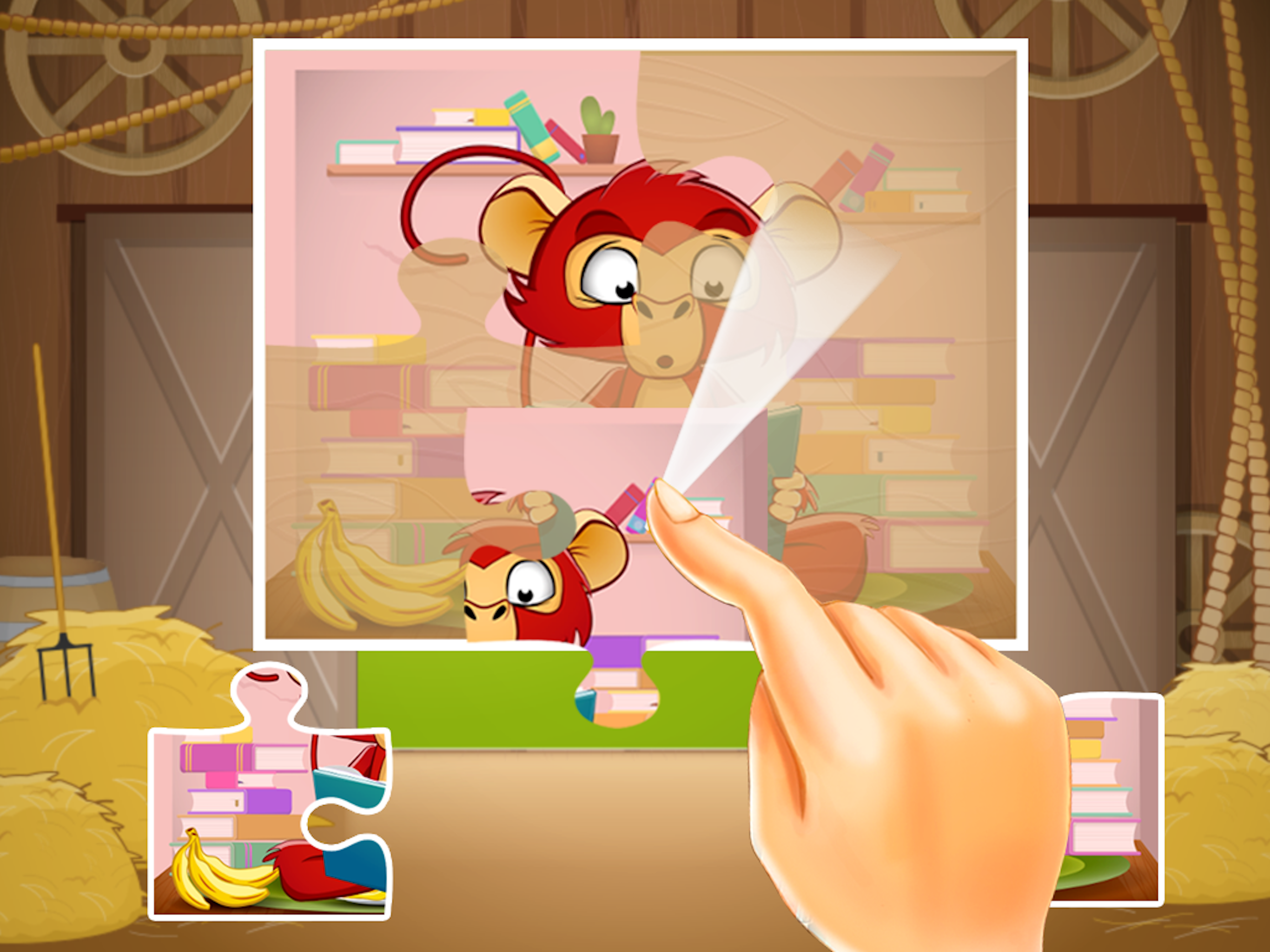 Buzzle Puzzle Free Game screenshot 7