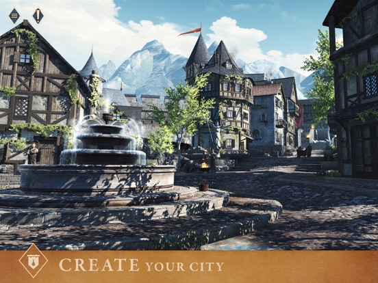 The Elder Scrolls: Blades iPad app afbeelding 2