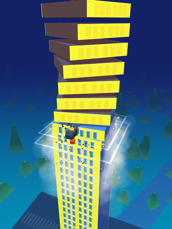 Screenshot #5 pour City Stack 3D