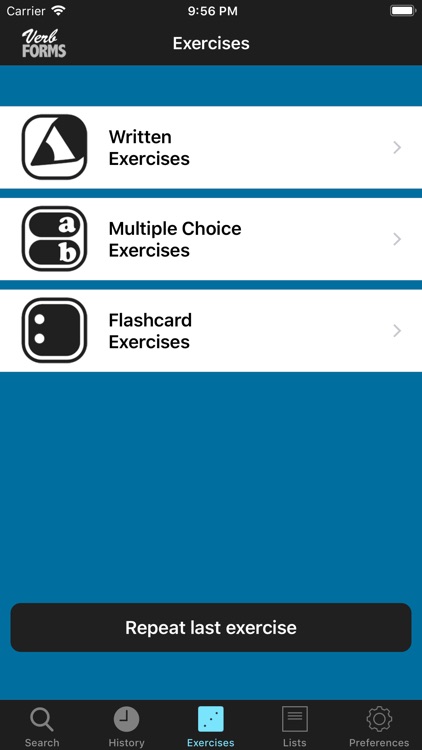 French Verbs & Conjugation L screenshot-4