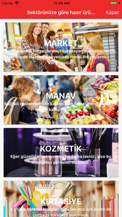 ZEN320 Mobil Muhasebe