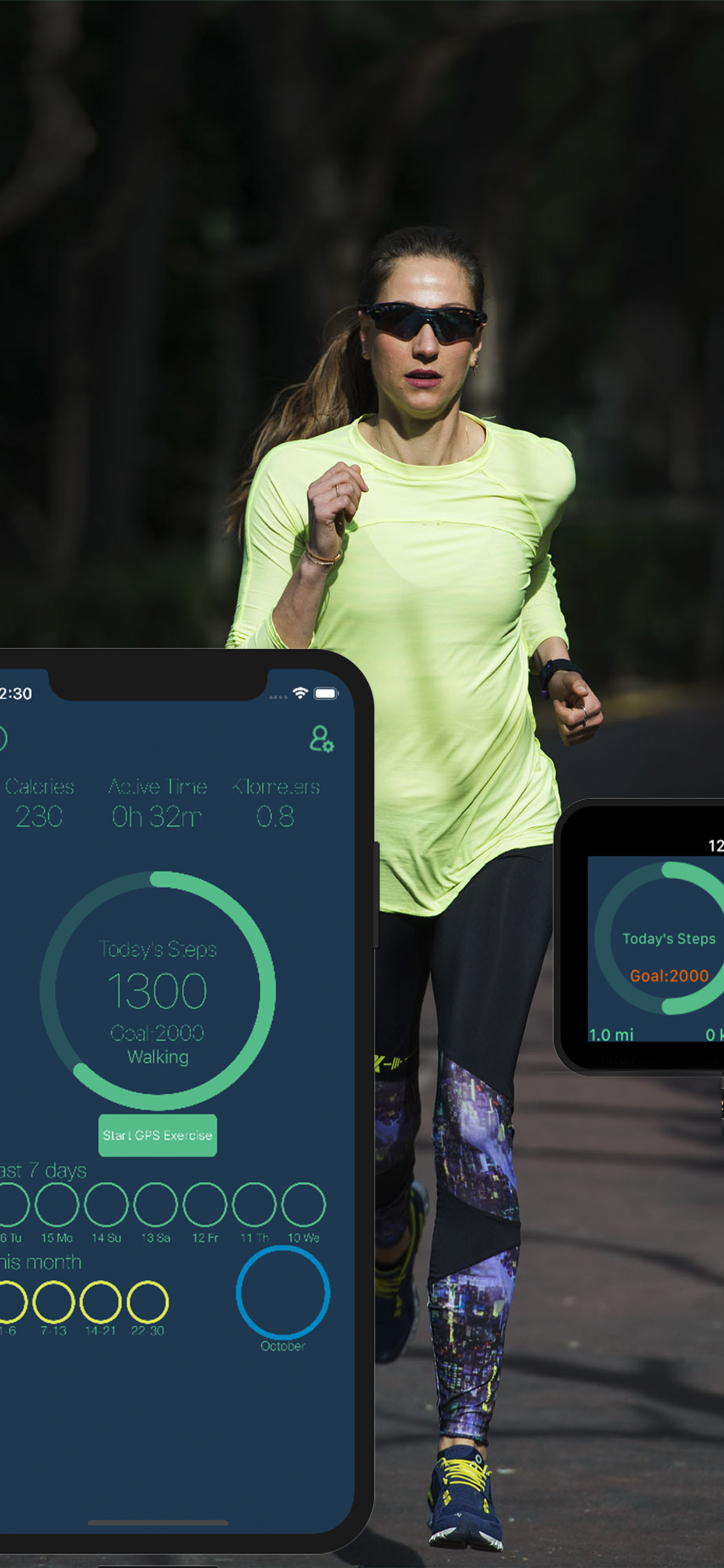 Pedometer ٞ
