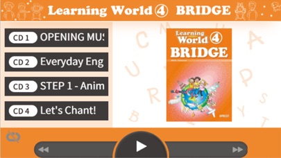 Learning World BRIDGEのおすすめ画像1