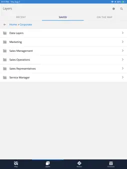Salesforce Maps screenshot 8